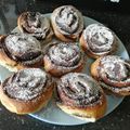 Heni Cooksnap-ja, amikor elkészítette a(z) Fél órás kakaós csiga 🐌 receptet.