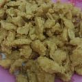 Cooksnap dari Ayunindya Amandhita untuk resep Tahu Popcorn Kriuk
