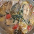 Cooksnap dari Gerimis untuk resep Pindang Patin khas Palembang