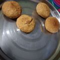 Pawandeep का कुकस्नैप जब उन्होंने मूंग दाल की कचौड़ी (moong dal ki kachodi recipe in Hindi) बनाया था।