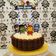 Cooksnap dari Vivi Chai untuk resep Butter Chocolate Cheese Cake