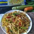 Cooksnap dari Kiena untuk resep Fettuccine Goreng Jawa