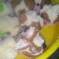 Cooksnap dari Maylani Dwi Tanaya untuk resep Bolu Kukus Mekar