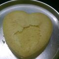 realsush's cooksnap of when they made Classic sponge cake with a cinnamon twist.