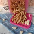 Cooksnap dari Siti Ramlah untuk resep Stik keju/telur gabus