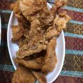 Cooksnap dari magda Mansur untuk resep Keripik Kulit Ayam (krispi tahan lama)