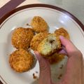 Cooksnap dari Rizma Virdhani untuk resep Bola Bola Pisang Coklat
