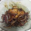 Cooksnap dari Hanny Prahid untuk resep Telur ceplok kecap