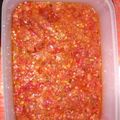 Cooksnap dari Avianing kemala ulfa untuk resep Sambal Terasi Goreng Super Pedas