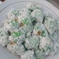 Cooksnap dari Dian Putri Paramitha Anggraeny untuk resep Klepon Isi Gula Merah