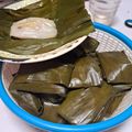 Cooksnap dari Kurniati Agustiani untuk resep Nagasari pisang tepung beras
