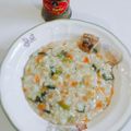 Cooksnap dari Rini Palupy untuk resep Bubur Manado Tinutuan