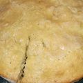 El cooksnap de Pilar 🇺🇾 cuando hizo Torta dulce de 1 huevo.