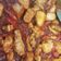 El cooksnap de Aida Cocina cuando hizo Pollo con salsa de tomate, pimiento y cebolla (cocina vasca).