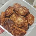 Сooksnap від Антошка Картошка, який(а) приготував(ла) Котлети зі свинячого фаршу.
