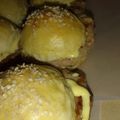 El cooksnap de Rosana Alvarez cuando hizo Relleno crema de limón para lemon pie.