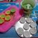 Cooksnap dari nita natalia untuk resep Kue talam tepung beras pandan