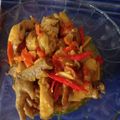 Cooksnap dari Wahyuningsih Khan untuk resep Ayam potong mercon