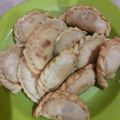 Cooksnap dari Dian Yuwono untuk resep Pastel Renyah Isi Sayuran