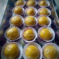 Cooksnap dari Farhah untuk resep Nastar Happycall (Empuk.Tidak rapuh.No mixer. No Oven)