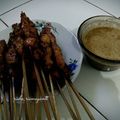 Cooksnap dari Risha Rismayanti untuk resep SATE AYAM MADURA