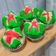 Cooksnap dari Alfionita Wika untuk resep Bolu Kukus Mekar Semangka anti gagal
