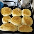 El cooksnap de María Martinez cuando hizo Pan casero esponjoso!.