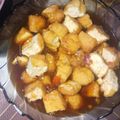 Cooksnap dari Sri Purwati untuk resep Tahu Gejrot