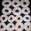El cooksnap de Alejandra cuando hizo Chipa o chipá.