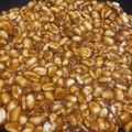 Reeta Sahu का कुकस्नैप जब उन्होंने मूंगफली चिक्की (moongfali chikki recipe in Hindi) बनाया था।