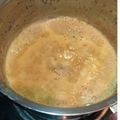 Aftaa का कुकस्नैप जब उन्होंने मसाला चाय (masala chai recipe in Hindi) बनाया था।