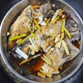 Cooksnap dari Linda Olin untuk resep Kerapu Steam Hongkong