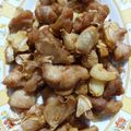 Cooksnap dari Agatha Yang untuk resep Ayam Goreng Bawang Putih