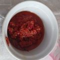 Cooksnap dari rina untuk resep Sambal goreng terasi