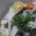 Cooksnap dari AMi untuk resep Tekwan