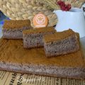 Cooksnap dari Dapoer-94 untuk resep Chiffon ketan hitam (gluten free)