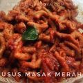 Cooksnap dari Widya untuk resep Usus ayam masak pedas