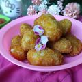 Cooksnap dari Mama Rofif Najmi untuk resep Lemper goreng