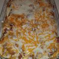 chefjboy's cooksnap of when they made Baked pasta.