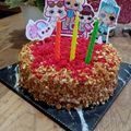 Cooksnap dari HannaH untuk resep Nougat Kacang (2 bahan saja)