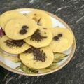 Cooksnap dari septia Umar untuk resep Pukis lembut