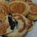 Cooksnap dari Yana riski untuk resep Roti goreng fluffy