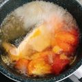 Cooksnap của Rose Truong khi họ làm theo món Canh chua đầu cá hồi (hoặc chế thành lẩu đầu cá hồi)