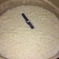 El cooksnap de Stefanie cuando hizo Arroz con leche canela y coco fácil.