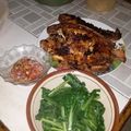 Cooksnap dari cah Pacitan untuk resep Ikan Bakar ala Jimbaran