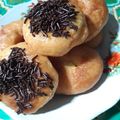 Cooksnap dari virosa maretha untuk resep Donat Kentang empuukk