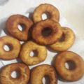 El cooksnap de Marco Ariel Ortega cuando hizo Donas 🤗.