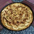 El cooksnap de Verito🤗 cuando hizo Tarta de manzana con canela súper económica !!!.