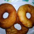 nafisat kitchen 's cooksnap of when they made Donuts.