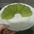 Cooksnap dari ditadit untuk resep Bolu Kukus Pandan (no mixer)